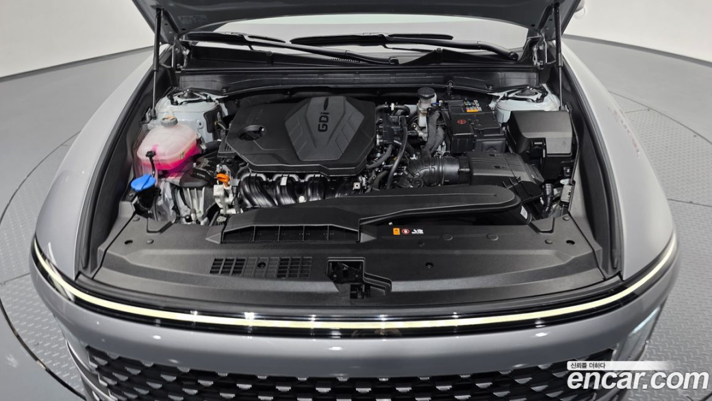 Hyundai Grandeur 2,5 Gasoline 2WD, 2023