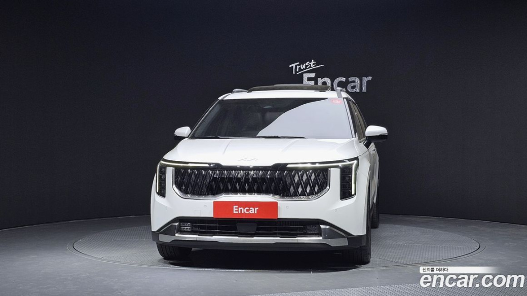 Kia Carnival 7-Seater Noblesse, 2025