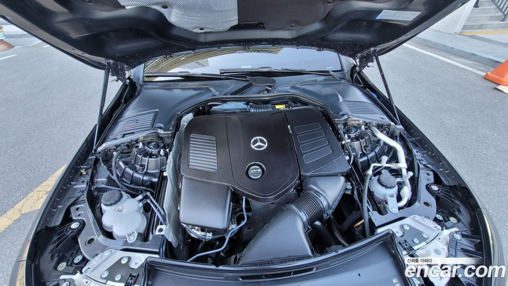 Mercedes-Benz CLE-Class CLE200 Coupe, 2024