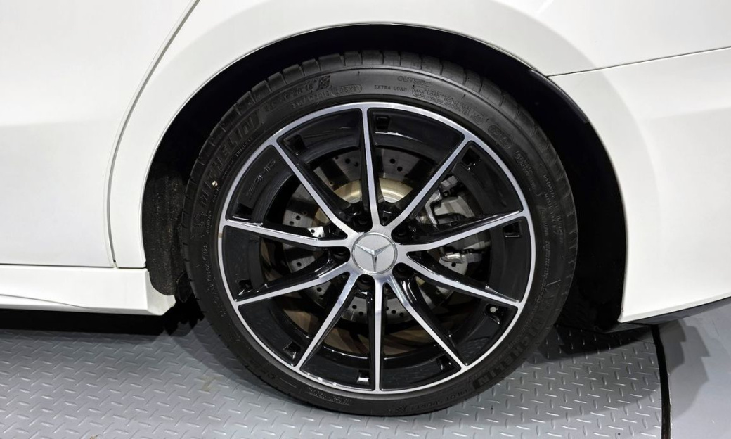 Mercedes-Benz A-Class AMG A35 4MATIC Sedan, 2024