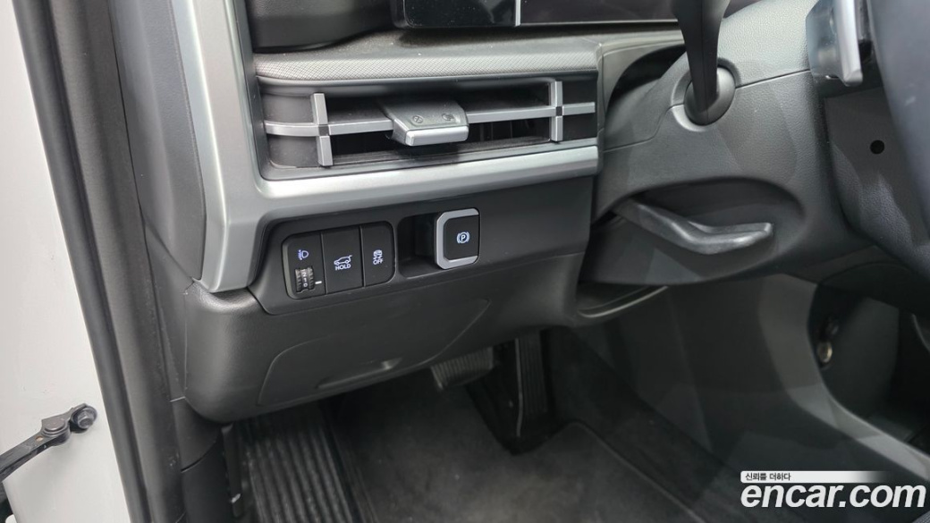 Hyundai Santafe Gasoline 2.5T 4WD, 2024