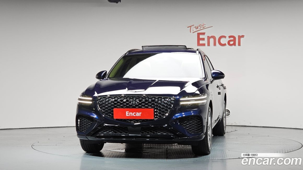 Genesis GV70 2.5T Gasoline 2WD, 2024