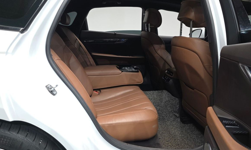 Genesis G80 Gasoline 2.5 Turbo AWD, 2022
