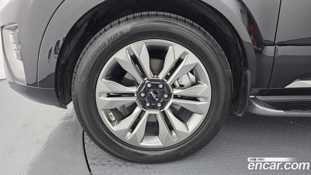 Kia Mohave Diesel 3.0 4WD 6-Seater, 2023