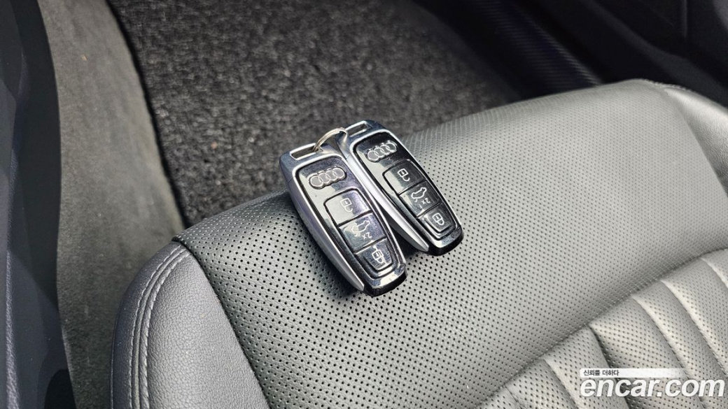 Audi A6 45 TFSI Premium, 2023