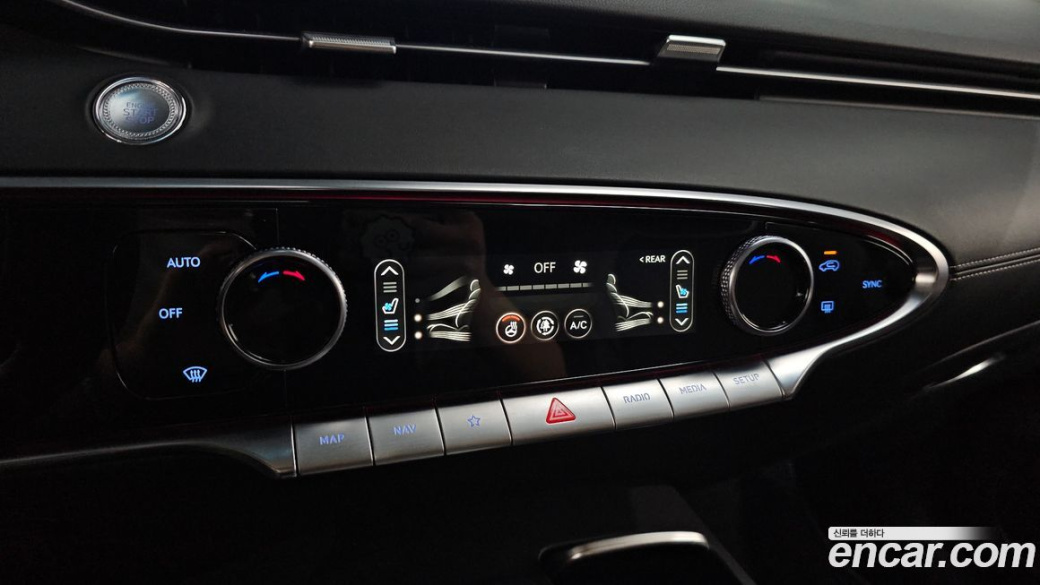 Genesis GV70 2.5T Gasoline AWD, 2023