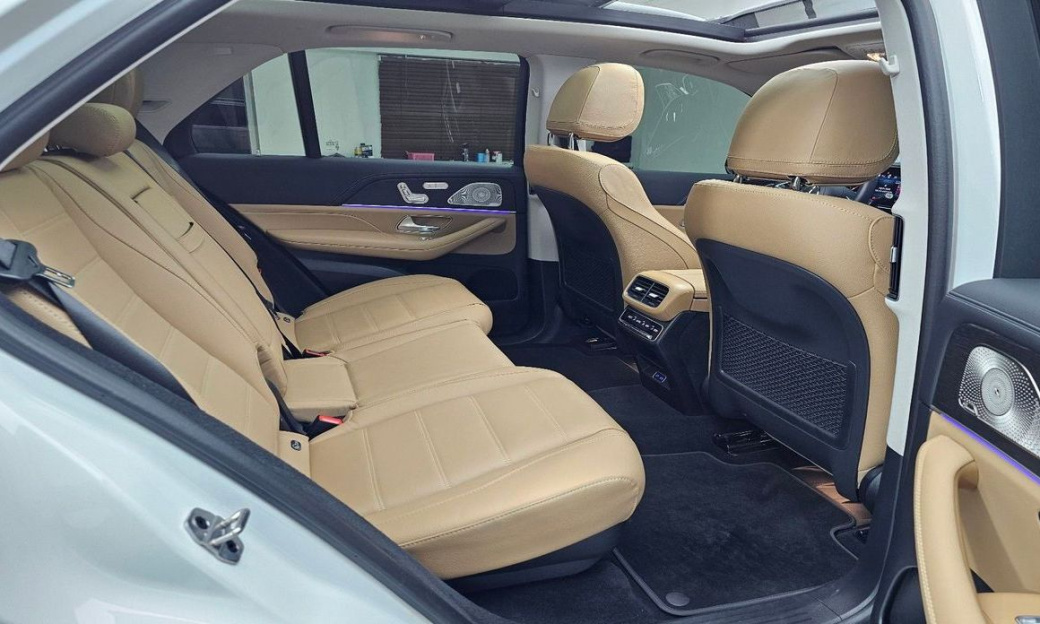 Mercedes-Benz GLE-Class GLE450 4MATIC, 2025