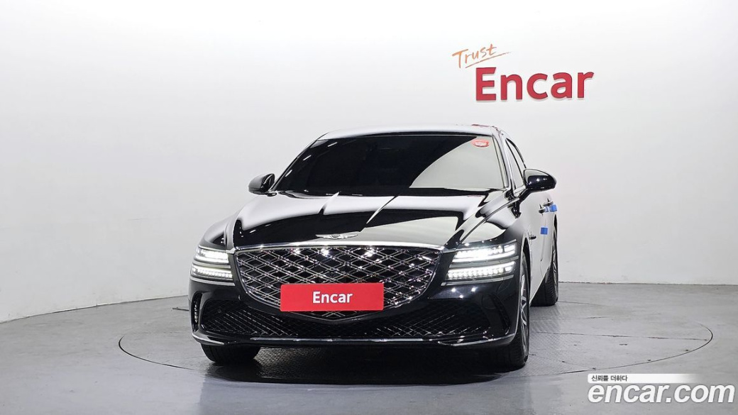 Genesis G80 Gasoline 2.5 Turbo AWD, 2025
