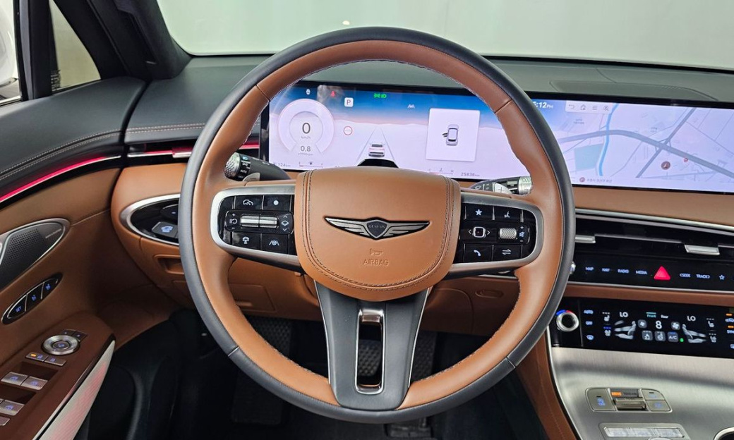 Genesis GV70 2.5T Gasoline AWD, 2025