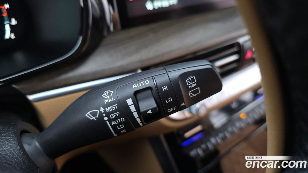 Kia Mohave Diesel 3.0 4WD 5-Seater, 2021