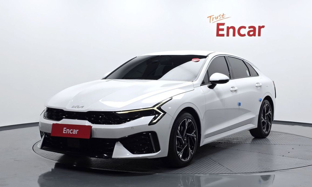 Kia K5 2.0, 2024