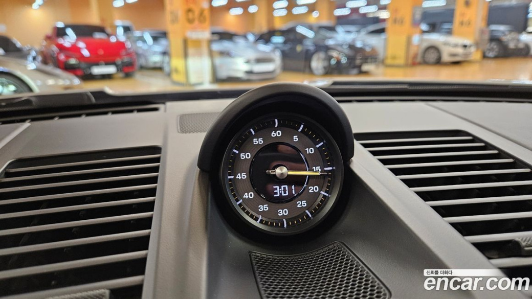 Porsche 911 GT3, 2026