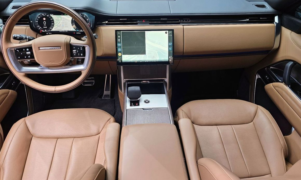 Land Rover Range Rover P530 Autobiography Long Wheel Base, 2025