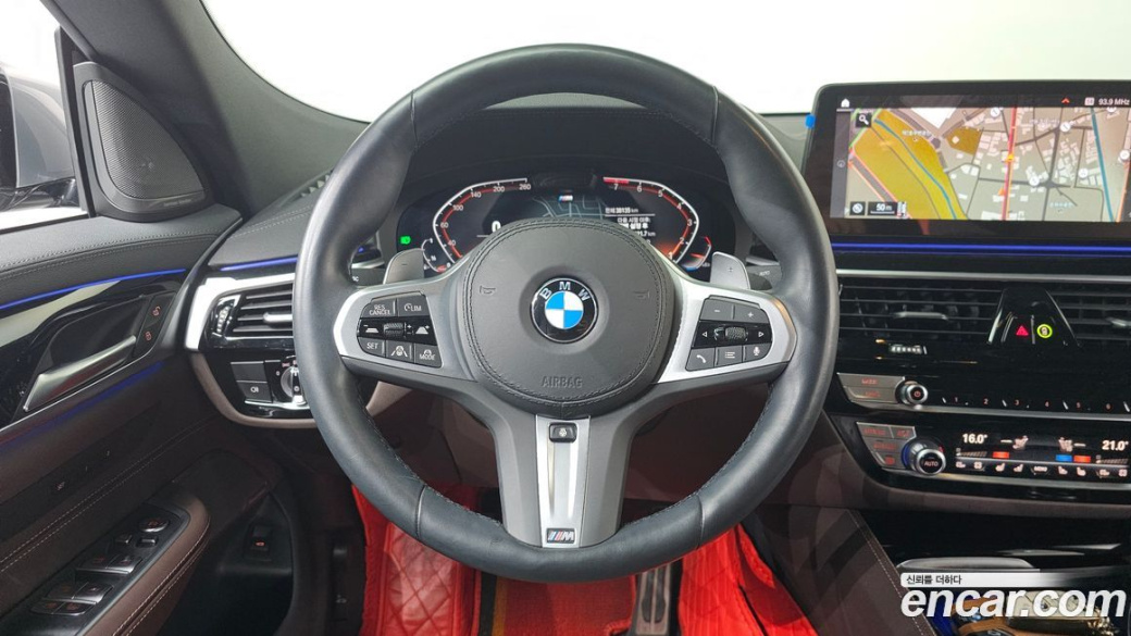 BMW Gran Turismo 630i xDrive M Sport, 2023
