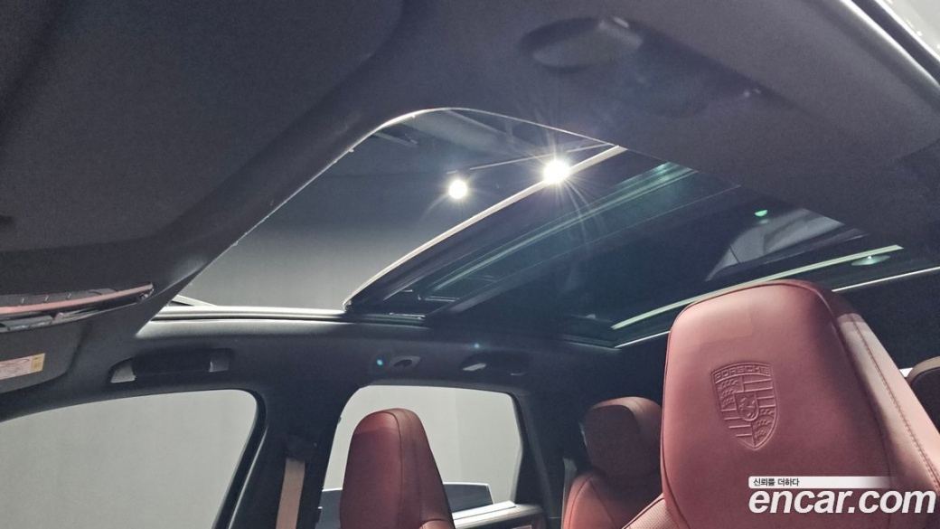 Porsche Cayenne 3.0 PLATINUM EDITION, 2023