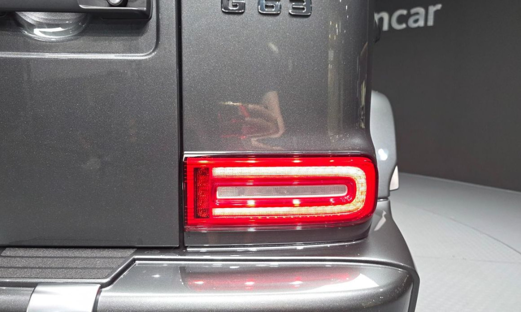 Mercedes-Benz G-Class AMG G63 Manufaktur, 2024