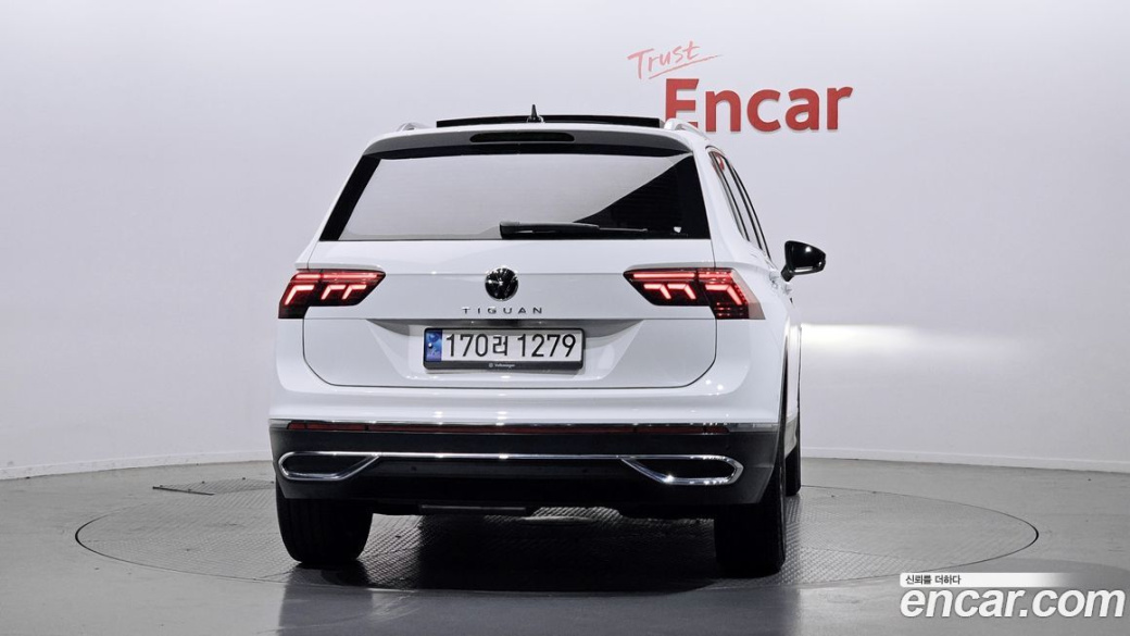 Volkswagen Tiguan 2.0 TDI Prestige, 2022