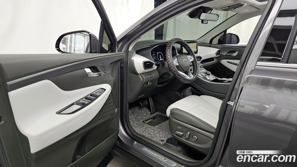 Hyundai Santafe Gasoline 2.5T 4WD, 2023