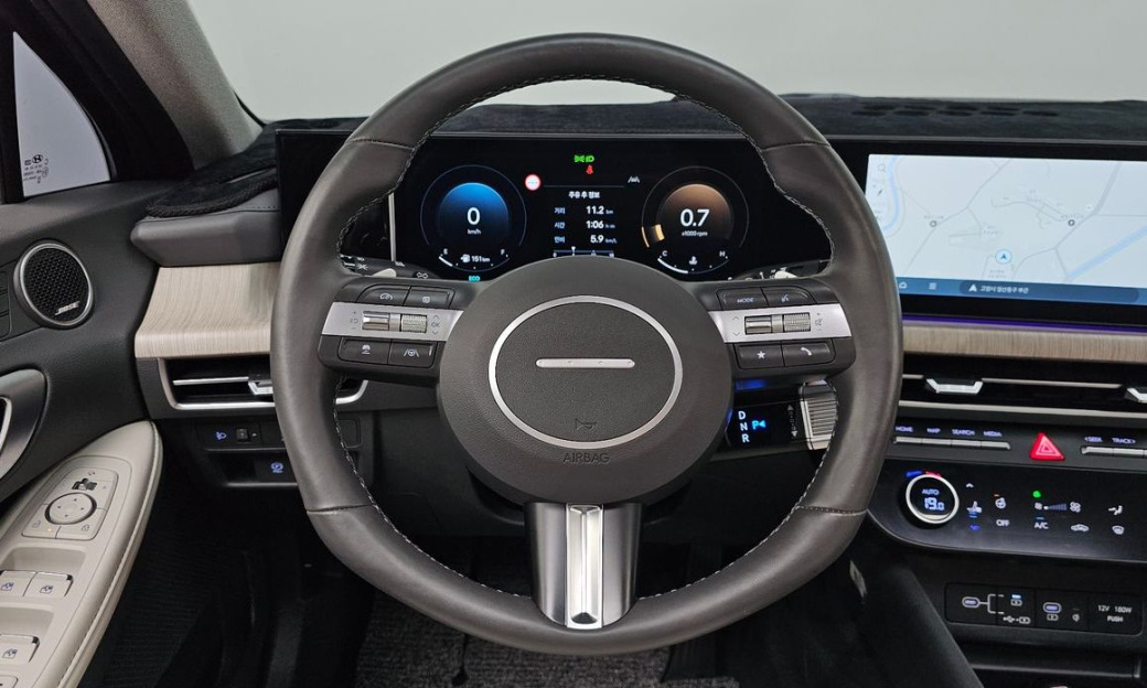 Hyundai Sonata 1.6 Turbo, 2024