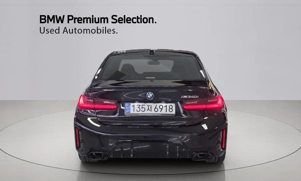 BMW 3-Series M340i Pro, 2024