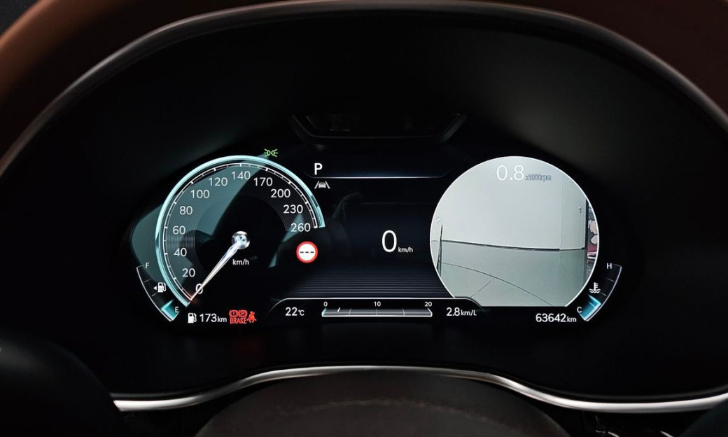 Genesis G80 Gasoline 2.5 Turbo AWD, 2024