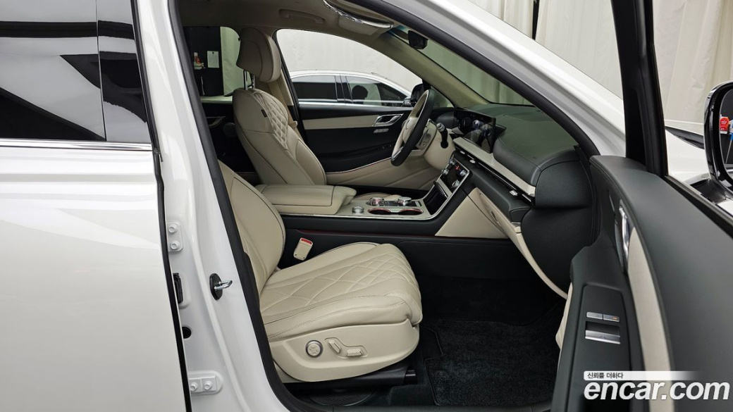 Genesis GV80 2.5T Gasoline AWD, 2024