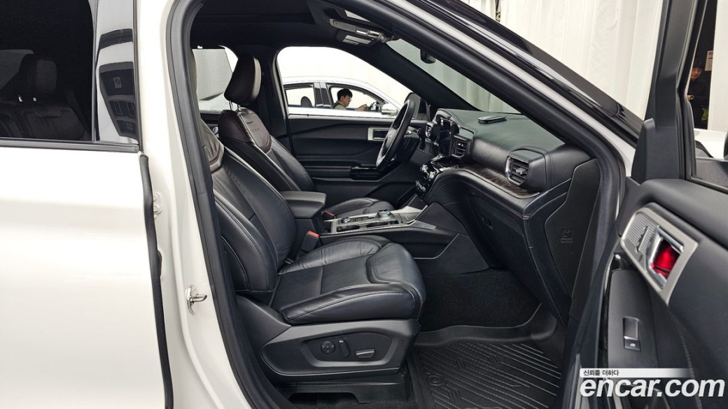 Ford Explorer 3.0 Platinum 4WD, 2021