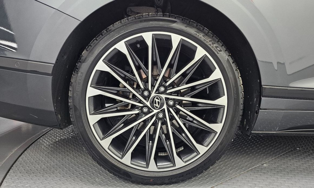 Hyundai Grandeur 2,5 Gasoline 2WD, 2024