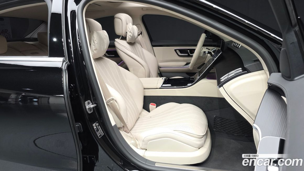 Mercedes-Benz S-Class S350 d 4MATIC, 2026