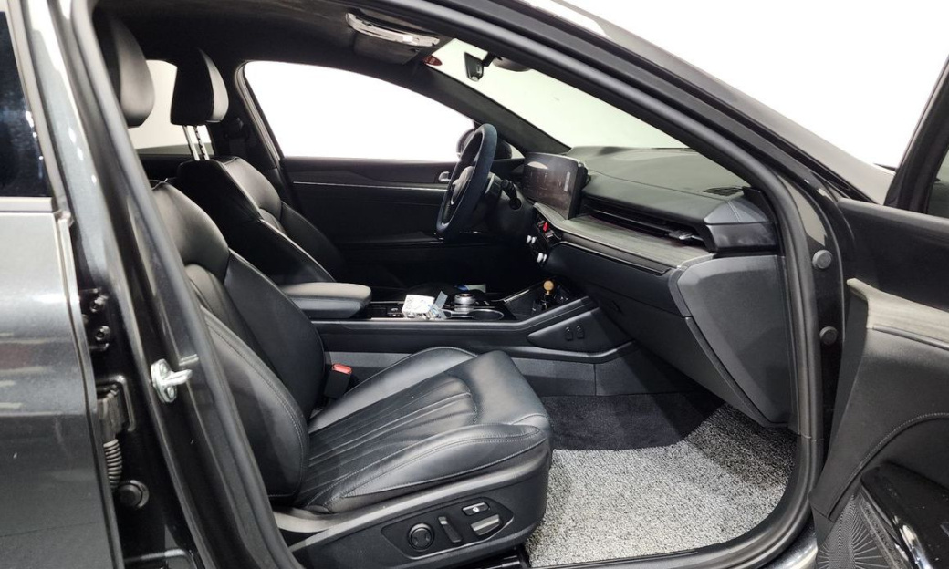 Kia K5 1.6 Turbo, 2024