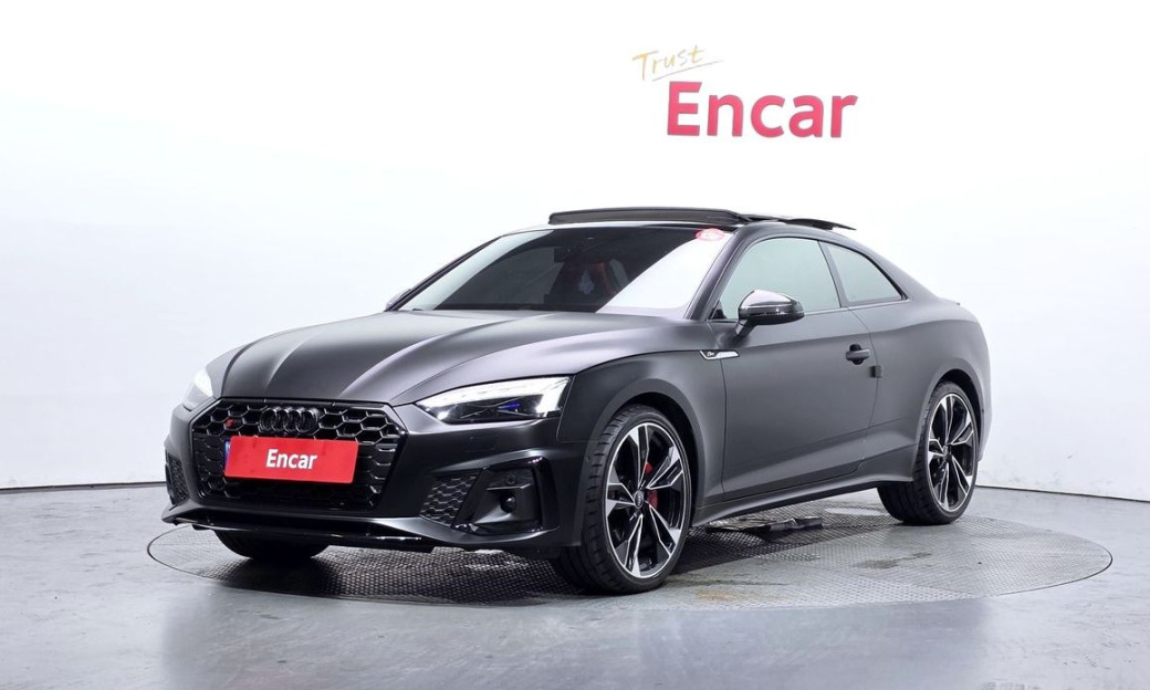 Audi S5 3.0 TFSI Quattro, 2022