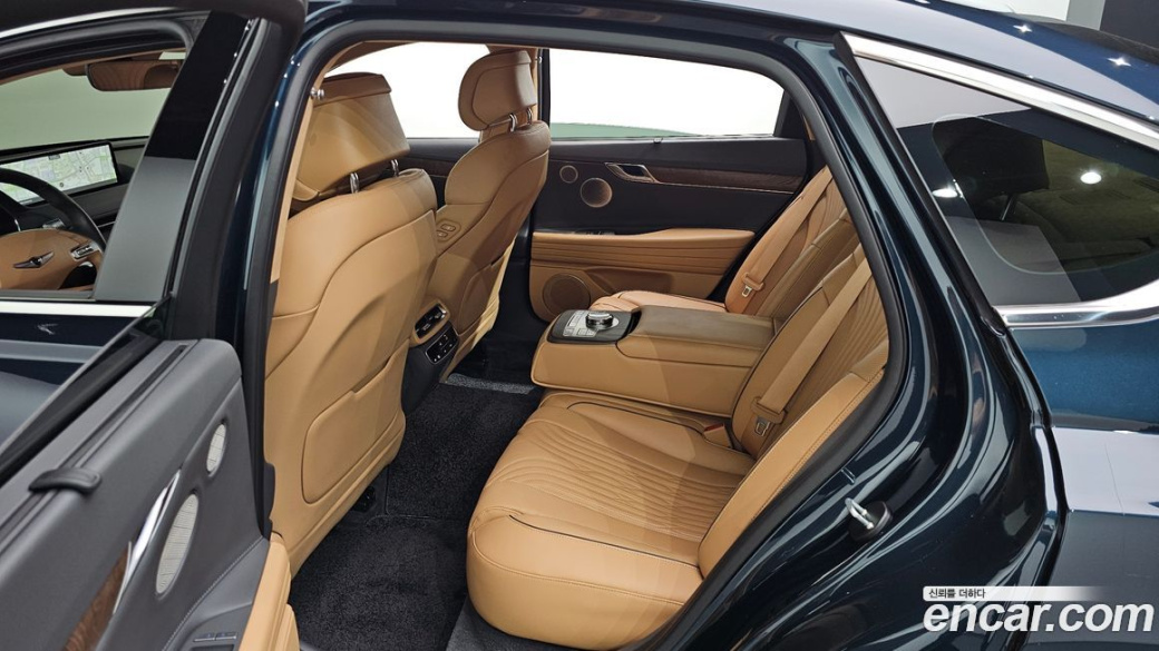 Genesis G80 Gasoline 2.5 Turbo AWD, 2023
