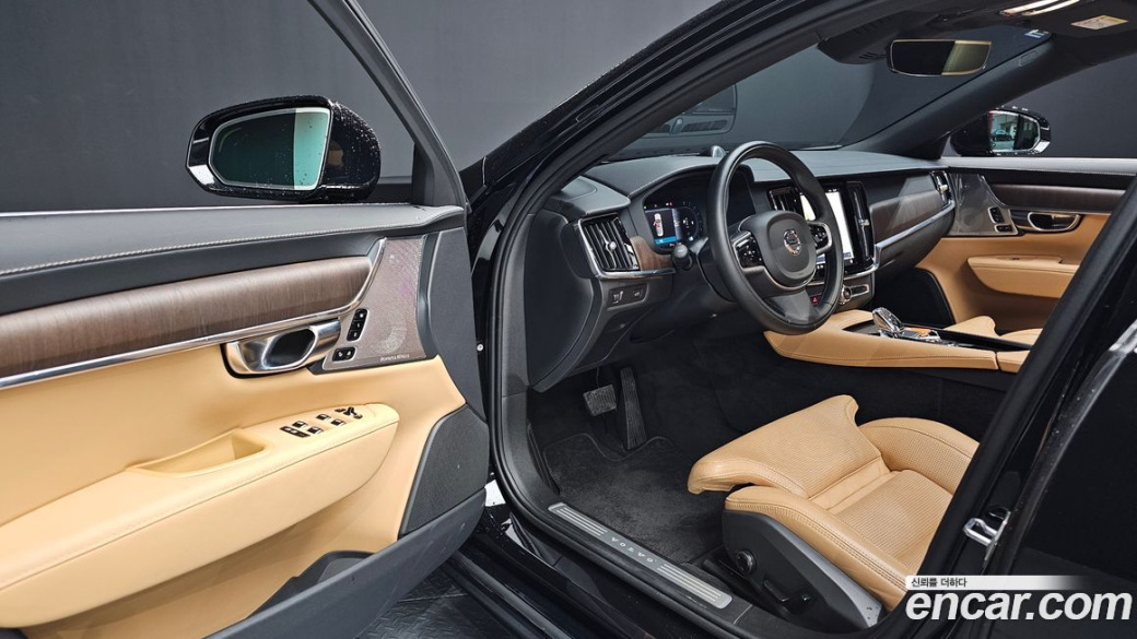 Volvo S90 B6 AWD Inscription, 2022