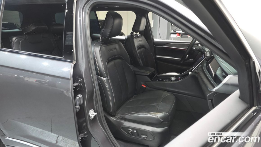 Jeep Cherokee L 3.6 Overland, 2022