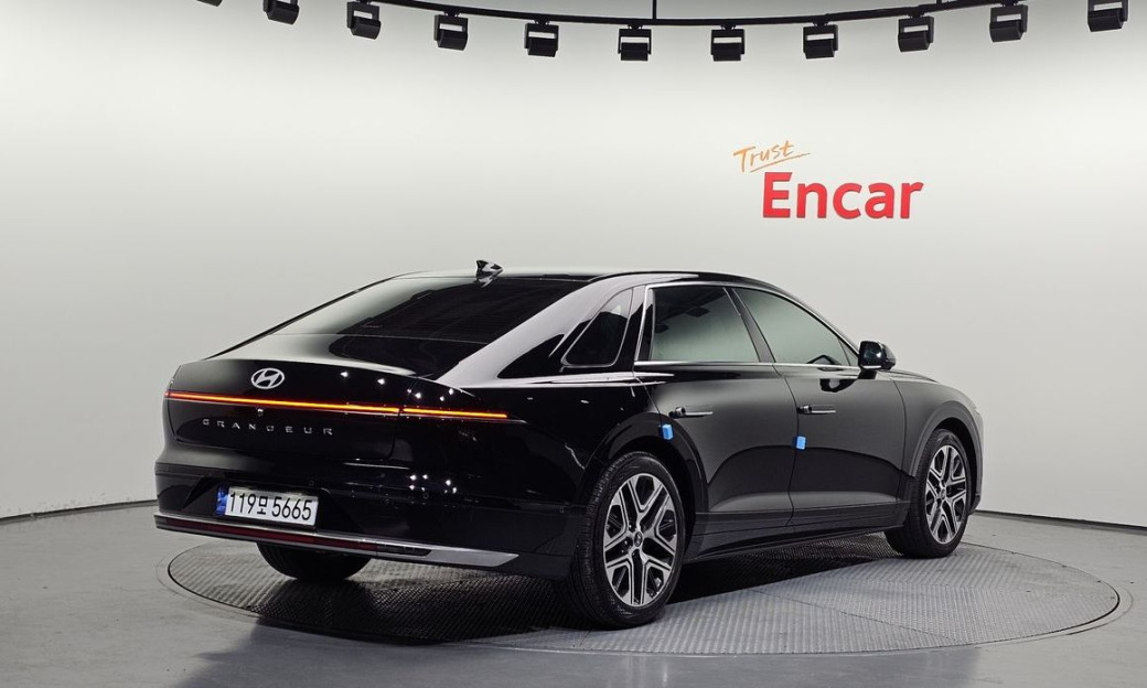 Hyundai Grandeur 2,5 Gasoline 2WD, 2025