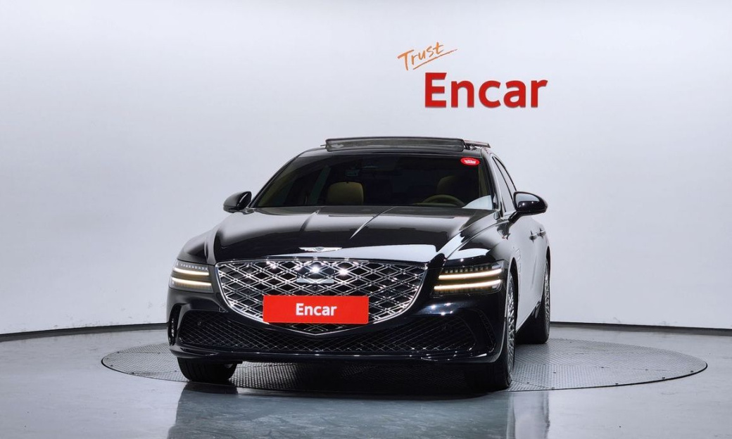 Genesis G80 Gasoline 2.5 Turbo AWD, 2025