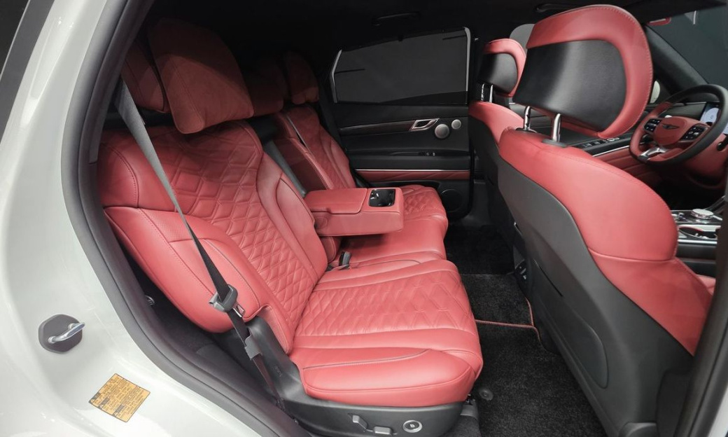Genesis GV80 2.5T Gasoline AWD, 2024
