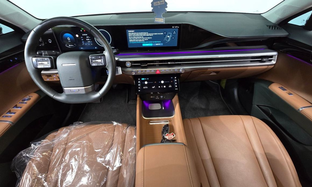 Hyundai Grandeur 2,5 Gasoline 2WD, 2024