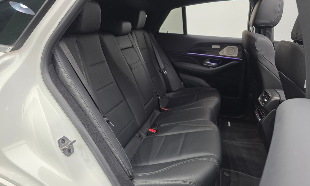 Mercedes-Benz GLE-Class GLE400d 4MATIC Coupe, 2023