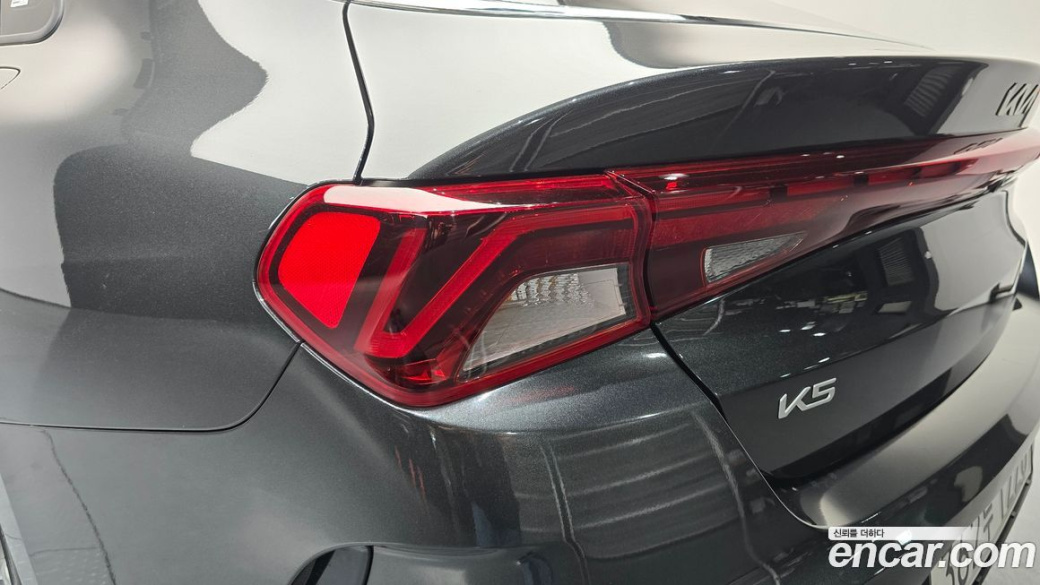 Kia K5 2.0, 2023