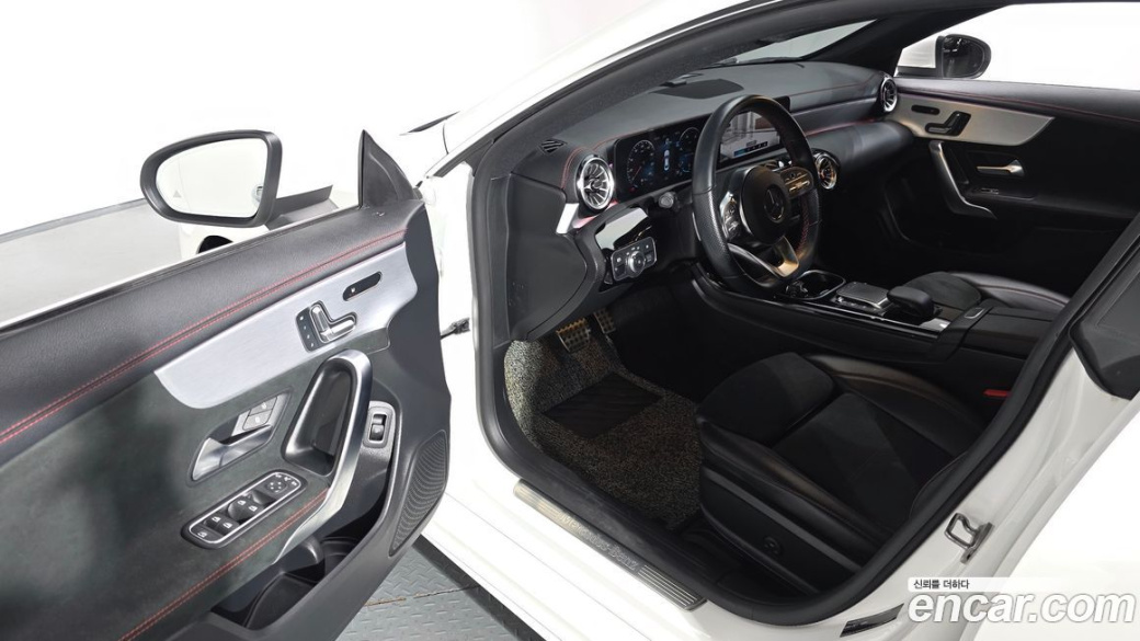 Mercedes-Benz CLA-Class CLA250 4MATIC, 2022