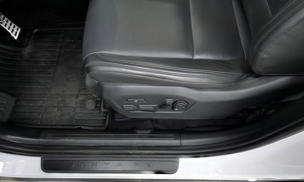 Hyundai Santafe Gasoline 2.5T 4WD, 2024