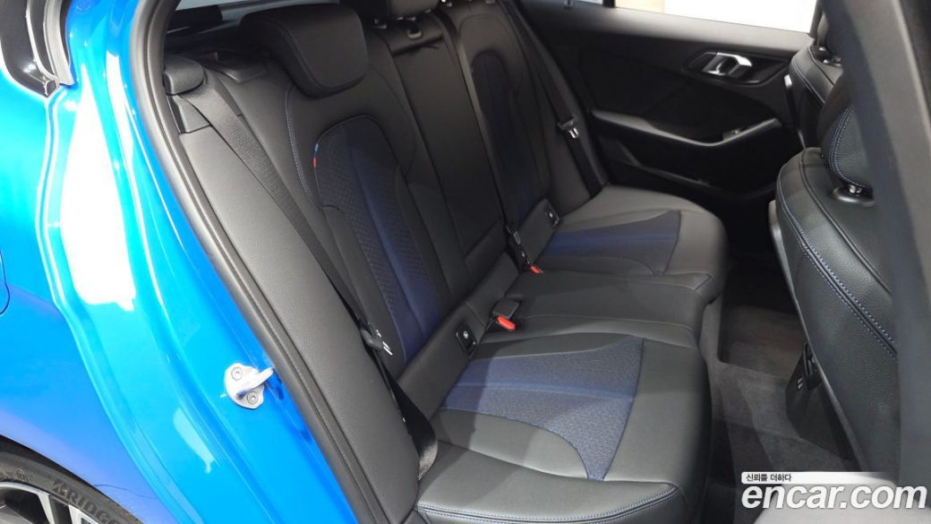 BMW 1-Series 120i M Sports, 2024