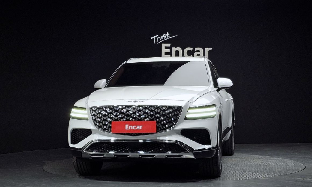 Genesis GV80 2.5T Gasoline AWD, 2025