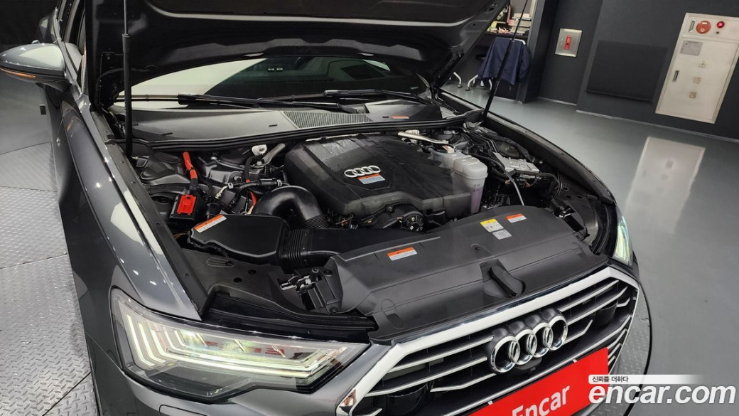 Audi A6 45 TFSI Premium, 2023