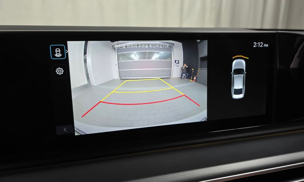 Hyundai Grandeur 2,5 Gasoline 2WD, 2023