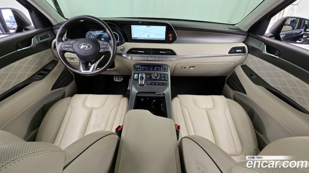 Hyundai Palisade Diesel 2.2 4WD, 2022