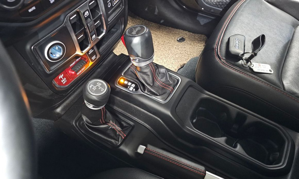 Jeep Wrangler 2.0 Rubicon 4Door, 2022