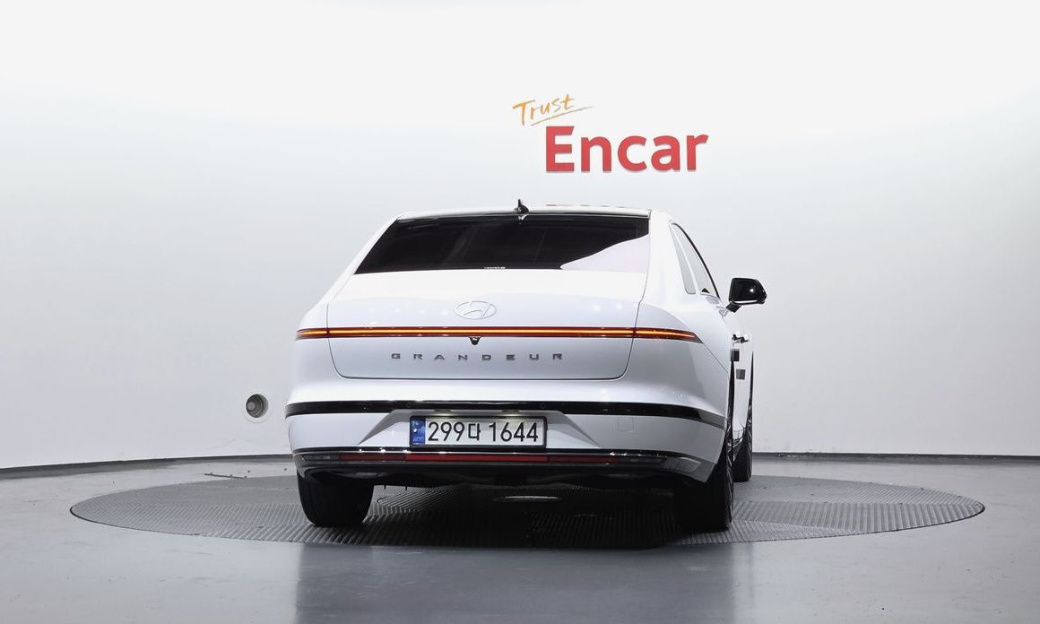 Hyundai Grandeur 2,5 Gasoline 2WD, 2023