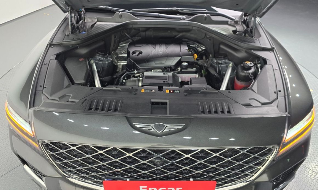 Genesis GV80 2.5T Gasoline AWD, 2024
